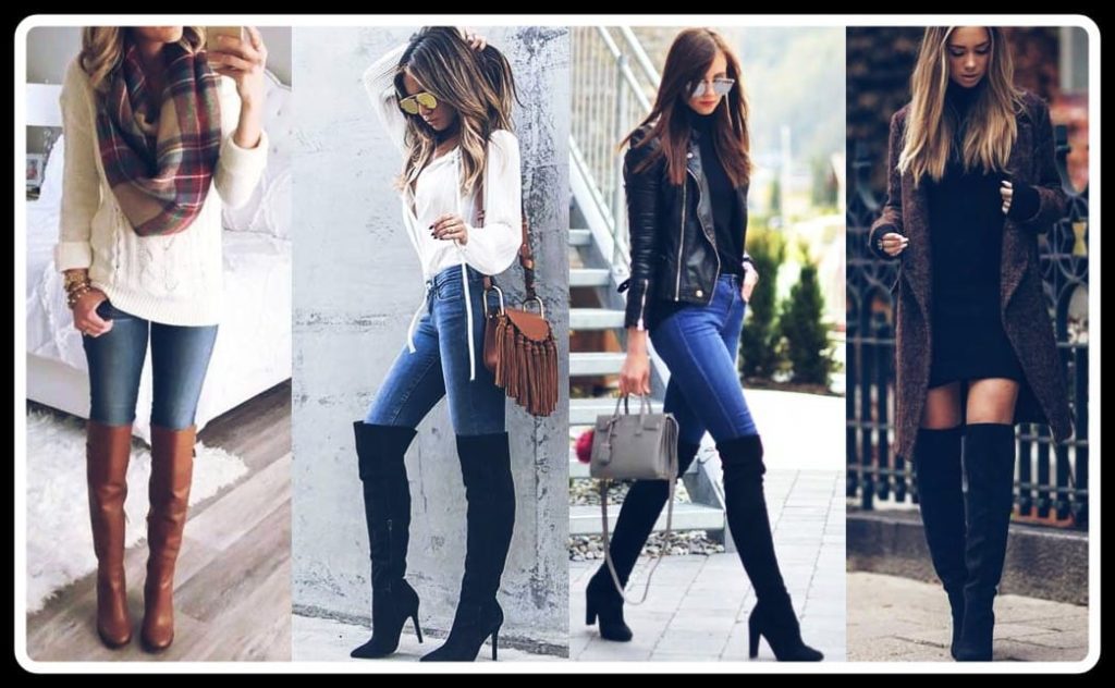 Over the Knee Boots