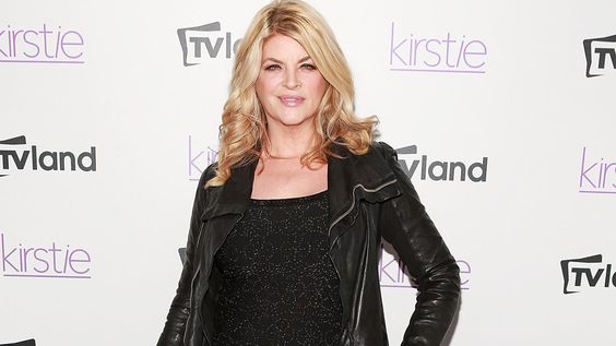 Kirstie Alley weight loss