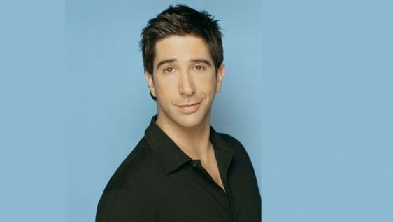 Friends Ross Geller