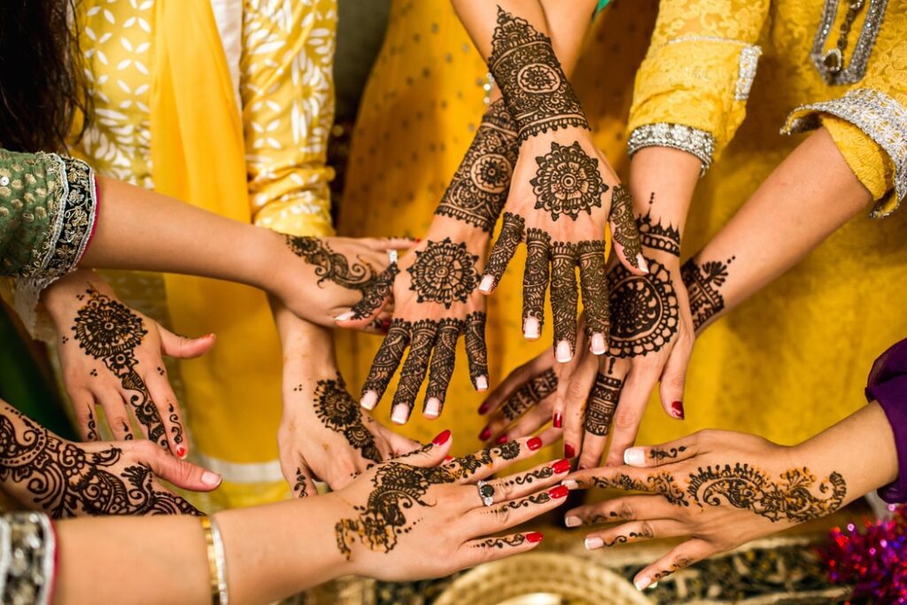 Mehendi designs