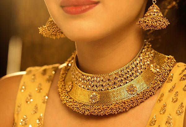 Bridal Jewellery