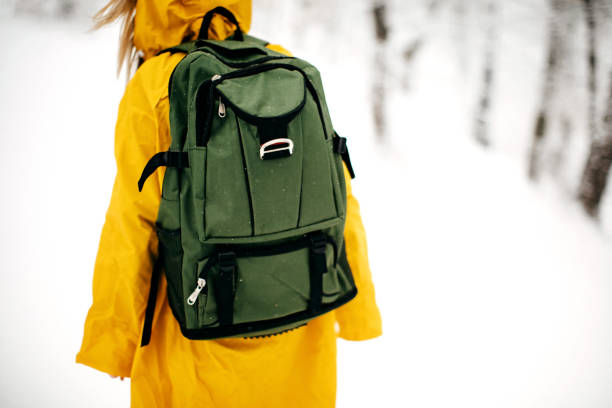 WATERPROOF BACKPACK