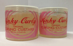 Curly hair products