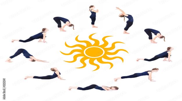 Surya Namaskar