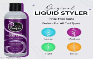 Curly hair products