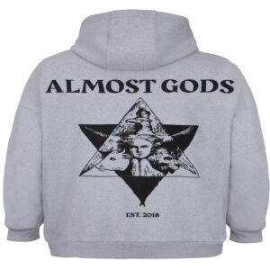 Almost gods hoodie 