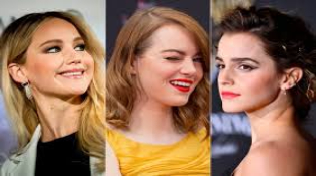 famous hollywood actresses 2022