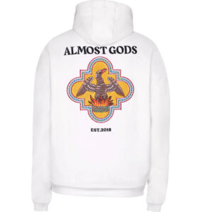 Almost gods hoodie 
