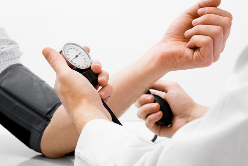 Blood-pressure