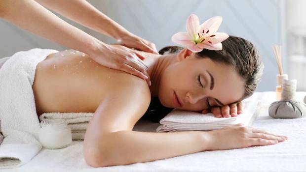 Business Massage Trip