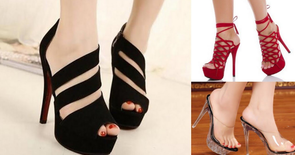 Classy High Heels For Women