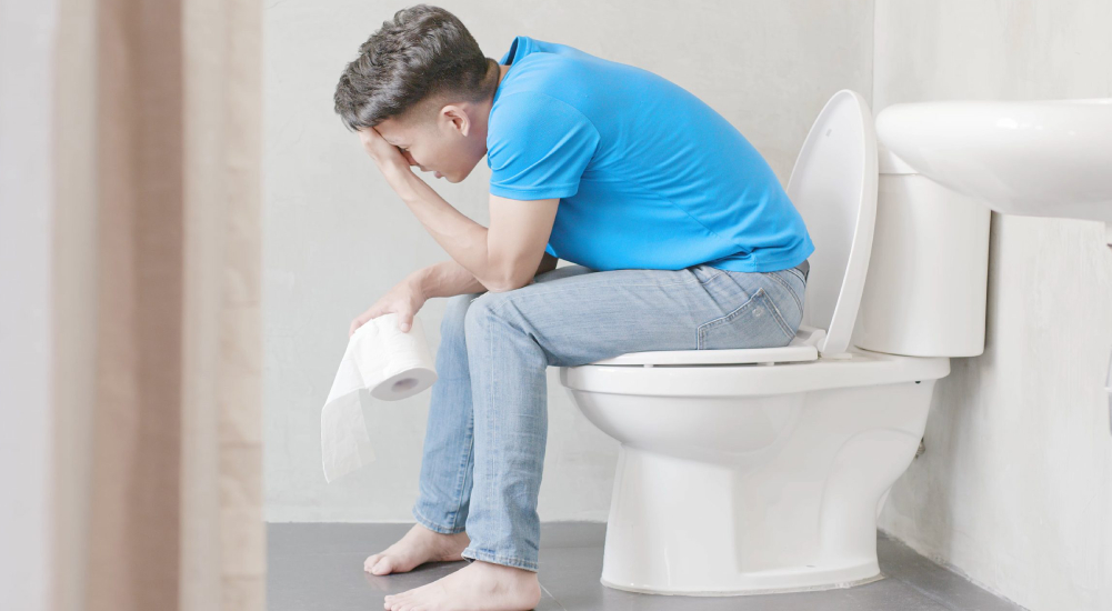 Constipation