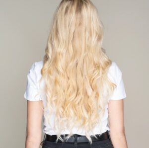 clip in hair extensions