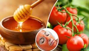 Tomato Face Pack