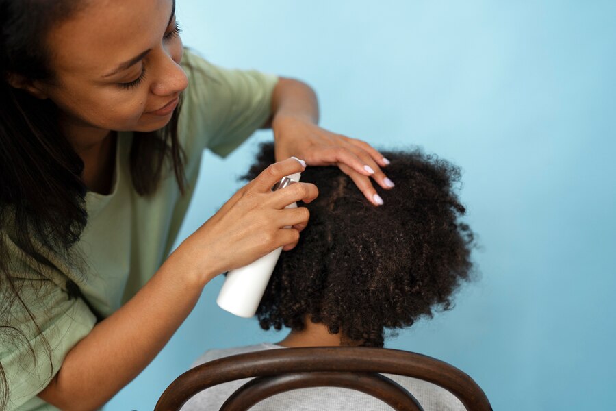 How to repair dreadlocks