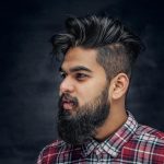 Mid Fade Haircut