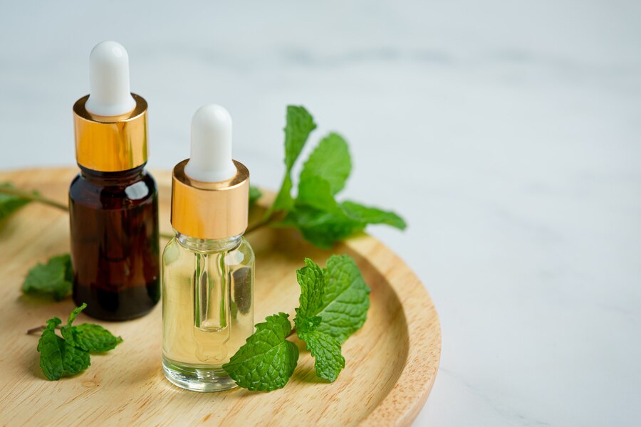 Peppermint Oil