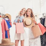 clothes shopping
