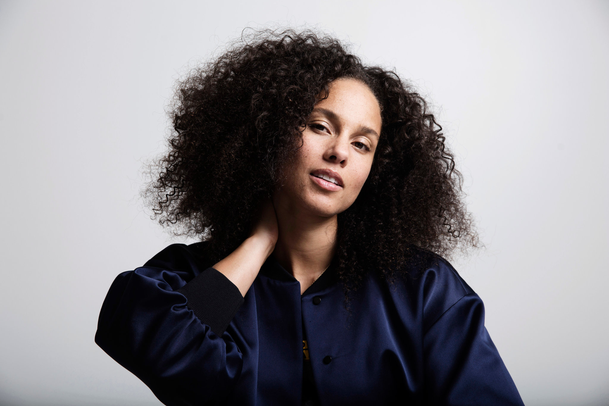 Alicia Keys-Most Beautiful Black Women