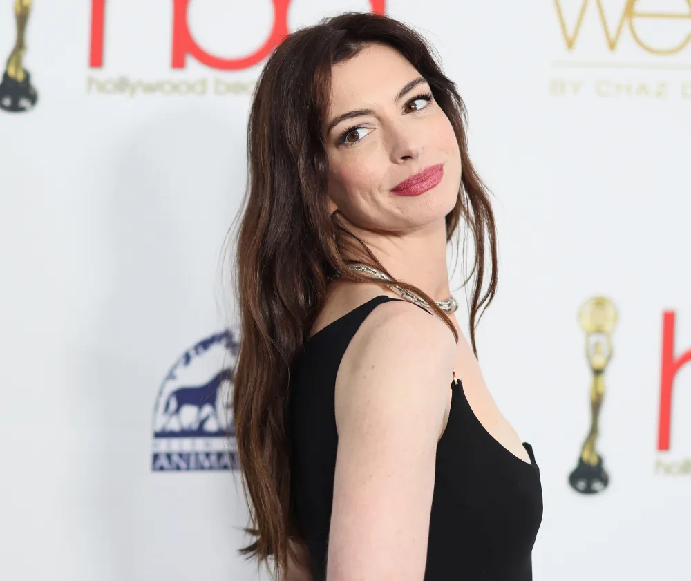 Anne Hathaway-women and their pretties
