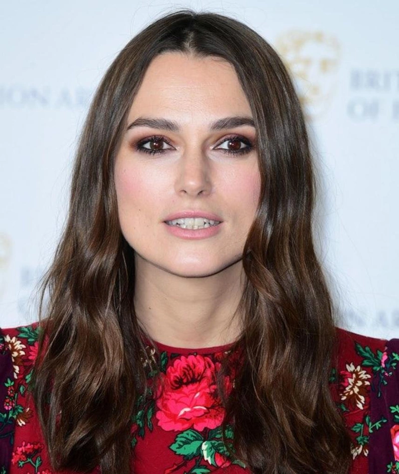 Keira Knightley-women and their pretties