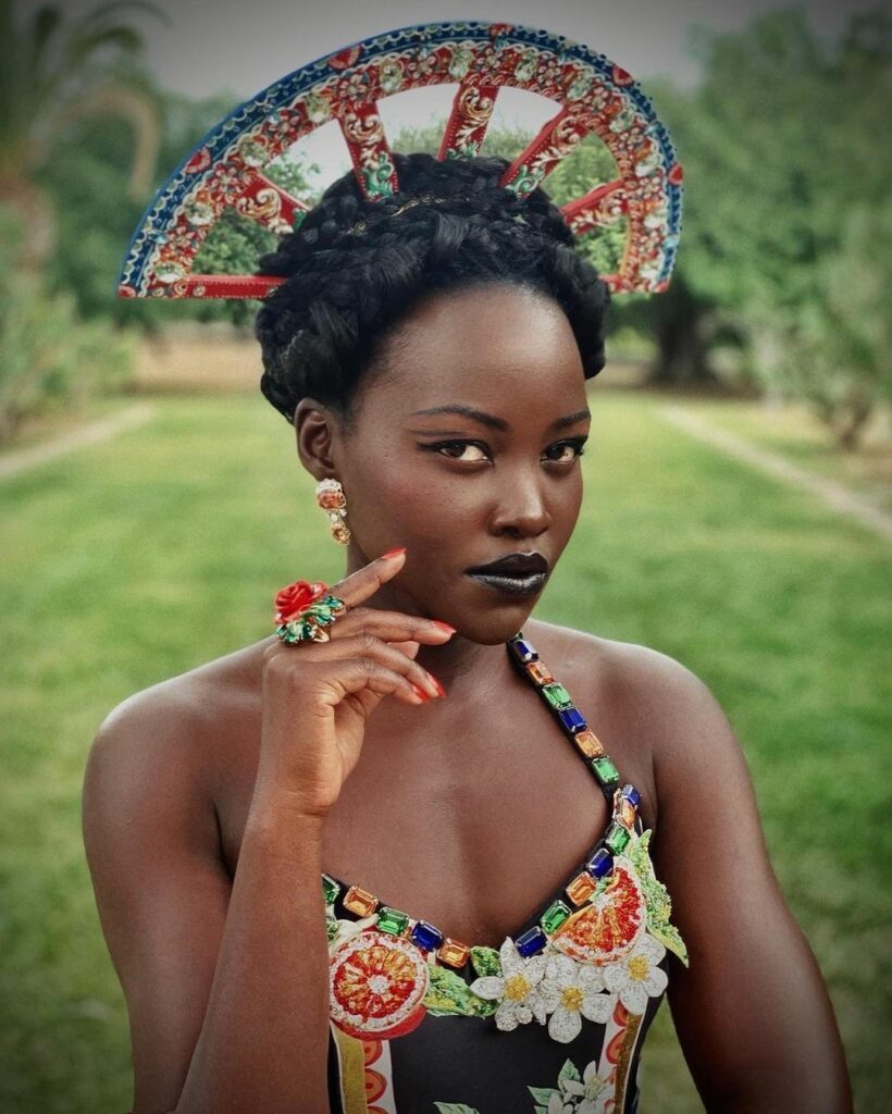 Lupita Nyong’o-women and their pretties