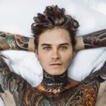 Men's Neck Tattoo Ideas