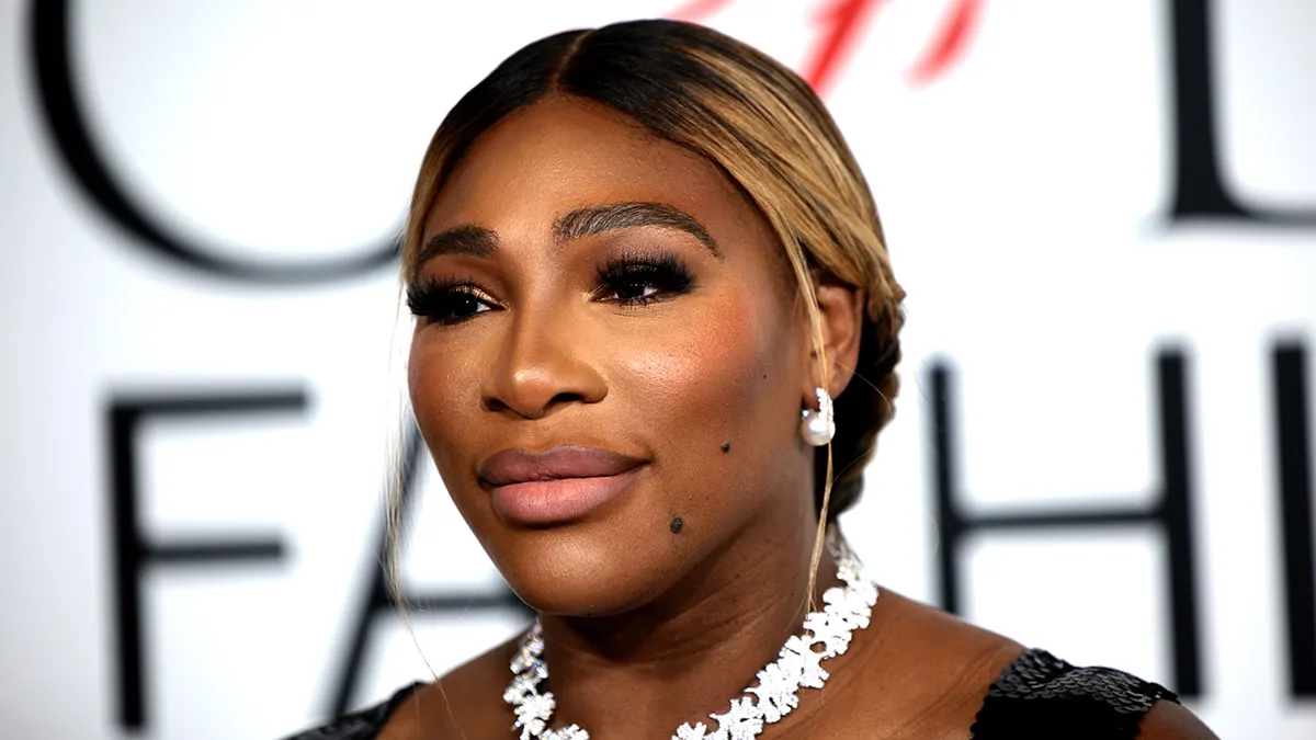 Serena Williams--Most Beautiful Black Women