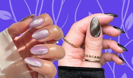 Celebrity Inspired Nail Trends
