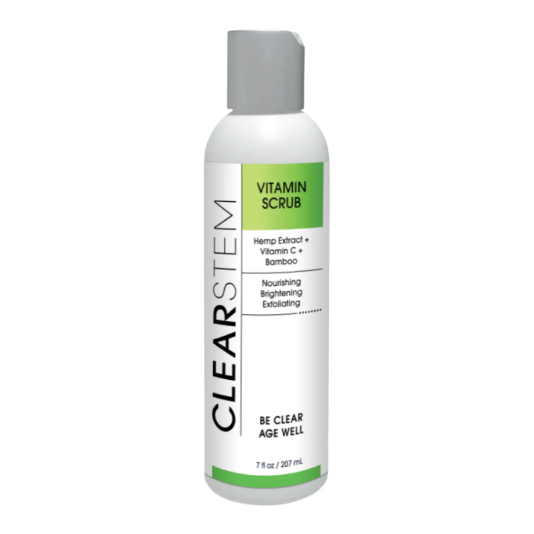 Clear stem skin care