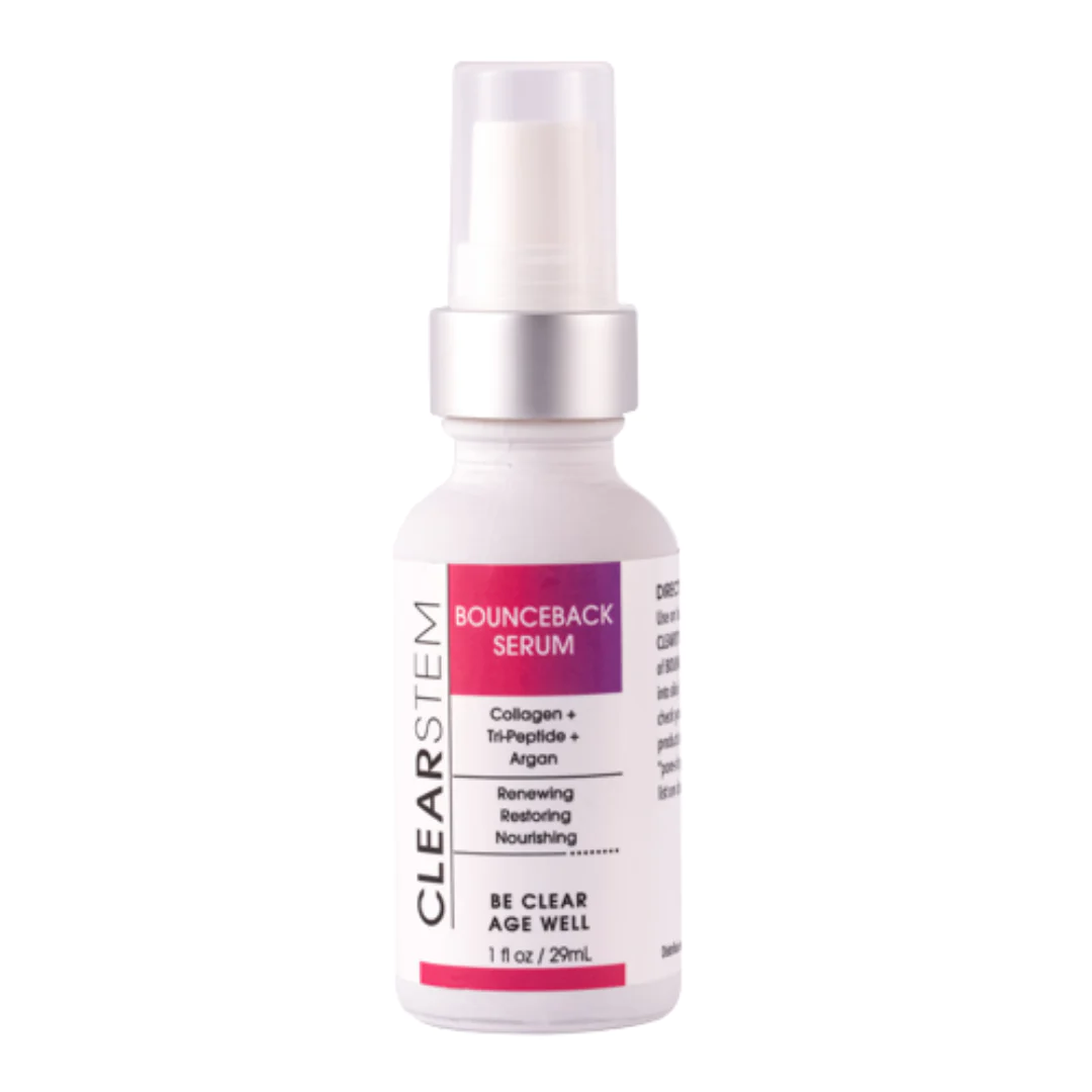 ClearStemBouncebackSerum