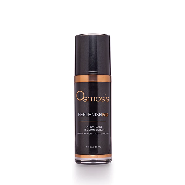 Osmosis skincare routine