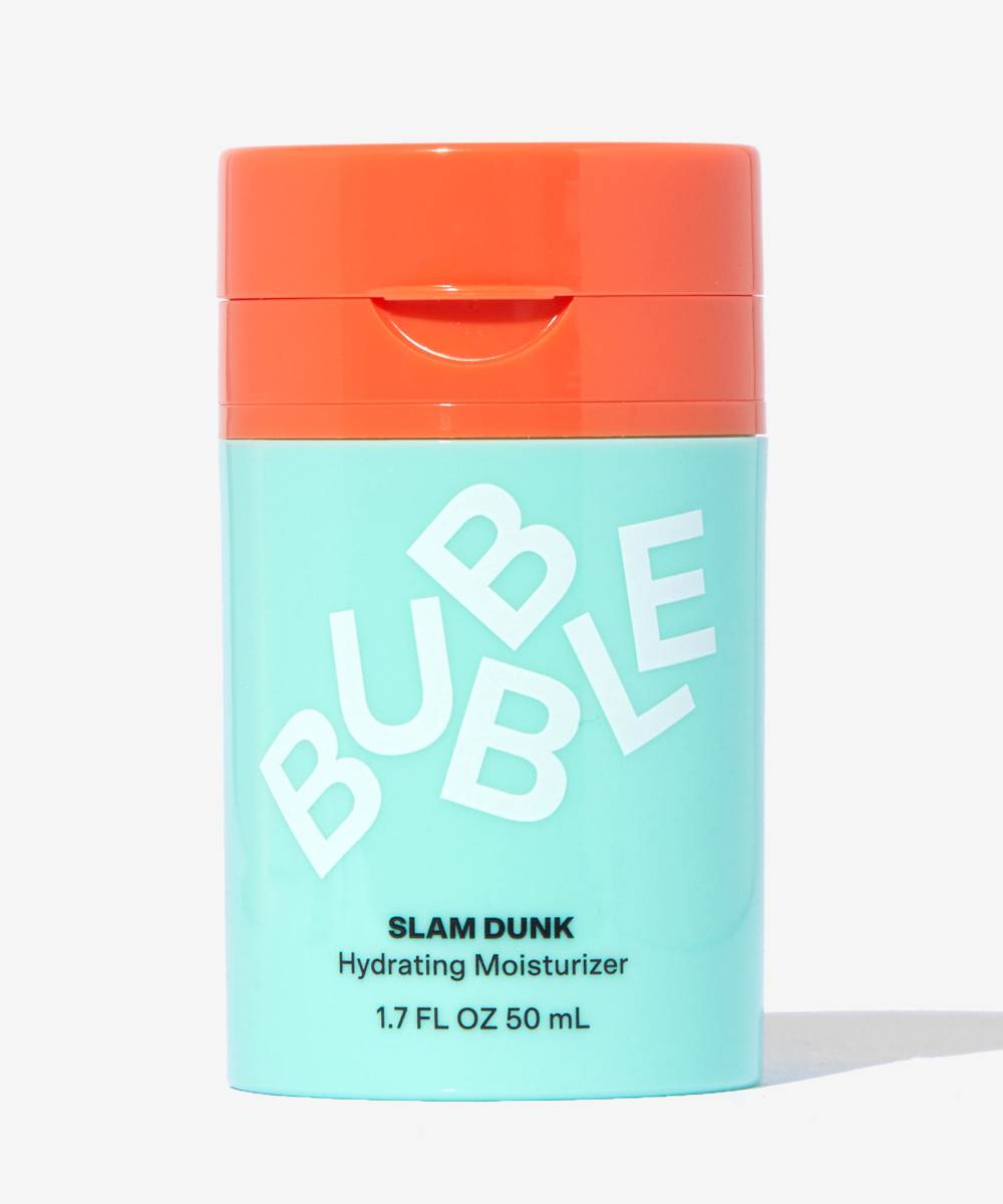 bubble skin care