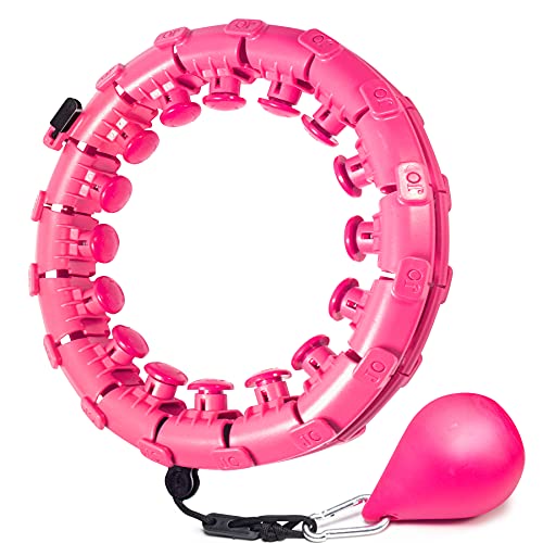 Antetek weighted infinity hoop