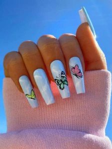 Blue-Clouds-and-Butterflies-Nails