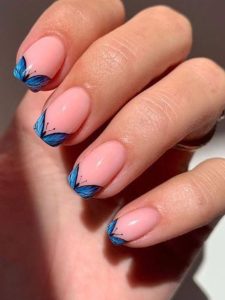 Butterfly-Nail-Tips