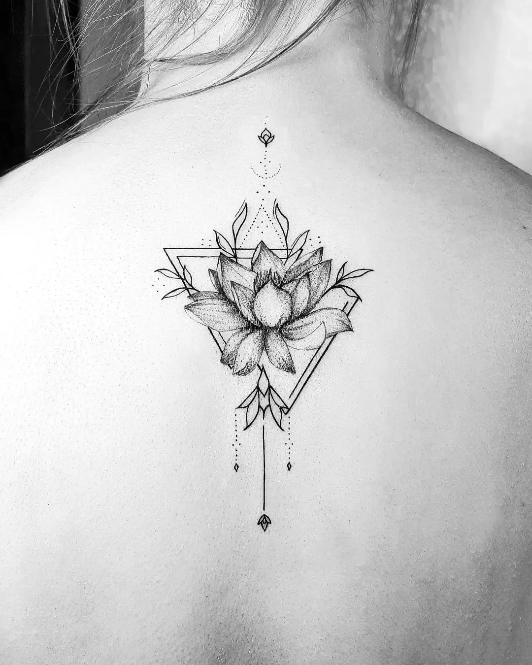 Lotus Tattoo