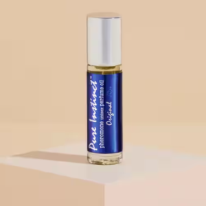 Original Pure Instinct Pheromone-Infused Roll-On