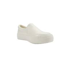 Soda Topshoe Ave- Hike Platform Slip-On Sneaker