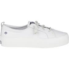 Sperry Women's Crest Vibe Platform Sneaker