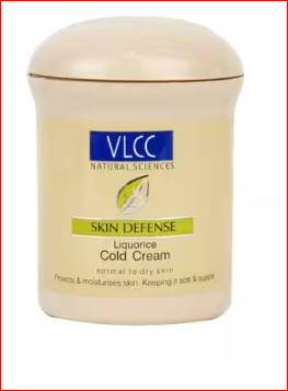 VLCC Liquorice Cold Cream