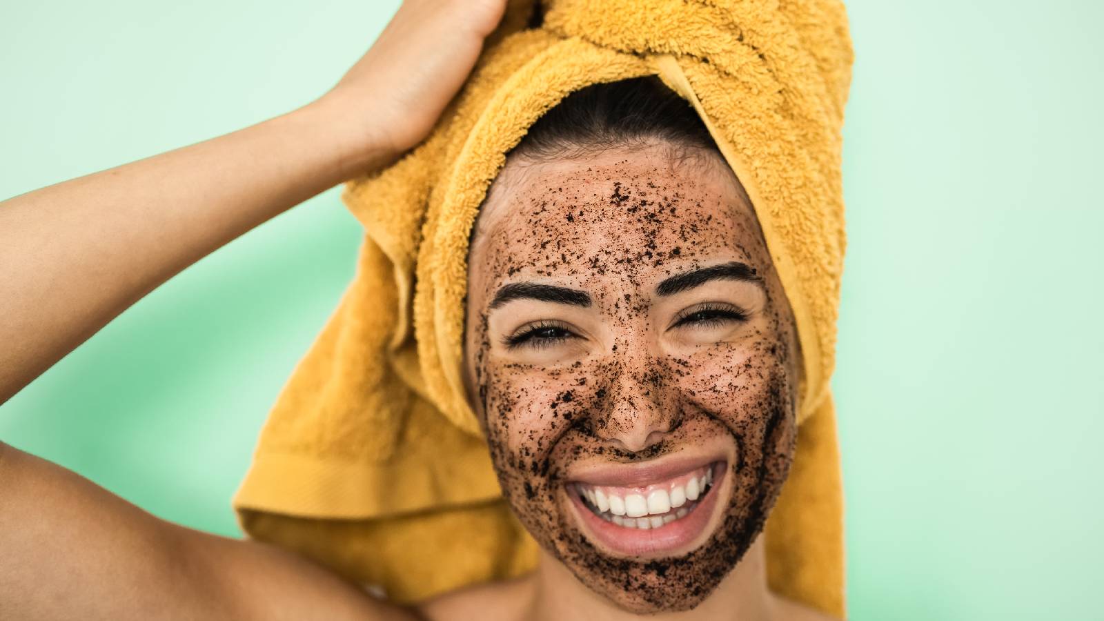 coffee-face-mask