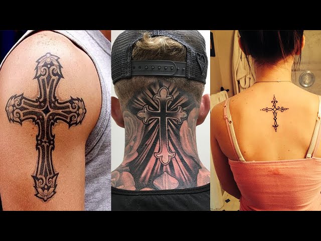 cross tattoo ideas