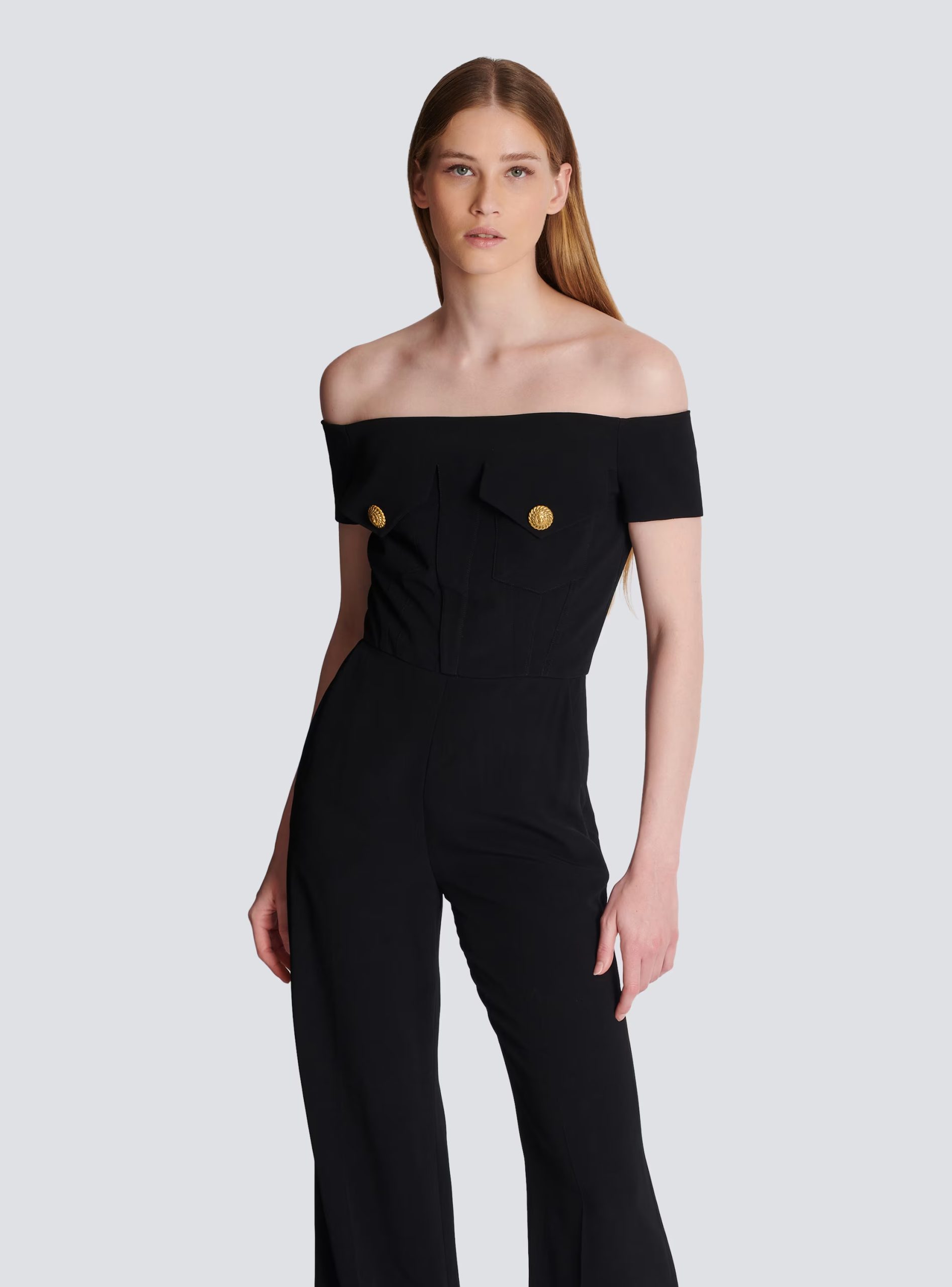 Black Jumpsuits for Women