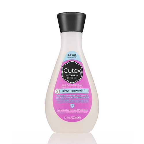 Cutex Care Nail Polish Remover