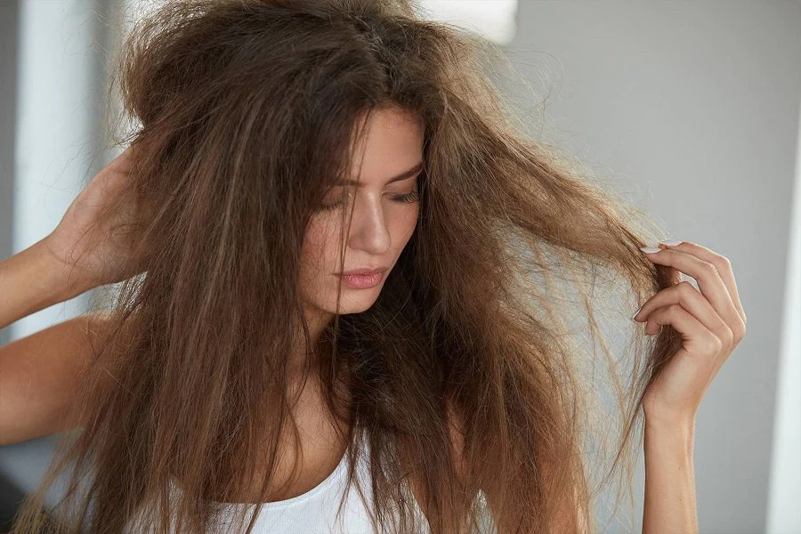 How-To-Get-Rid-Of-Static Hair