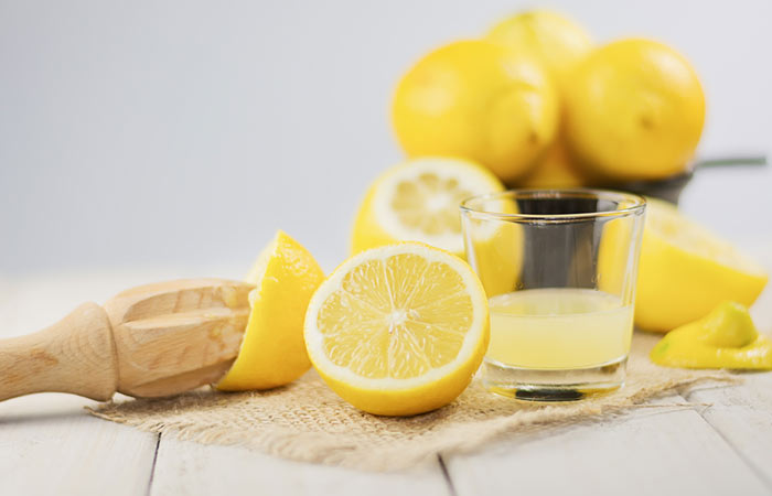 Lemon Juice