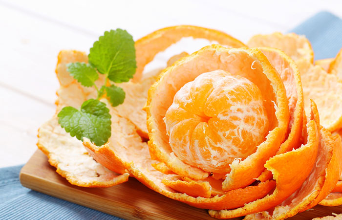 Orange-Peel