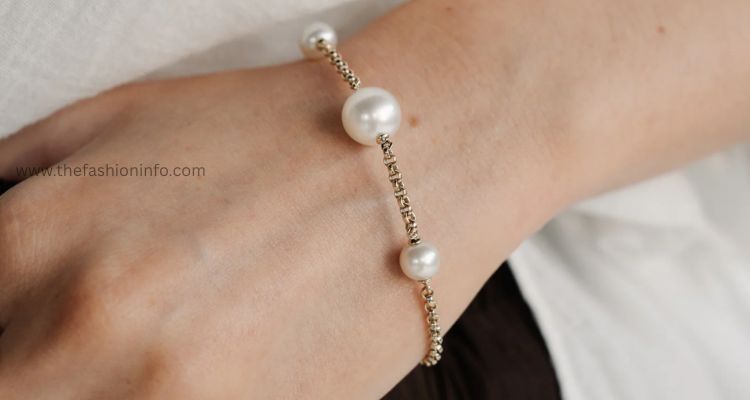 Pearl bracelets