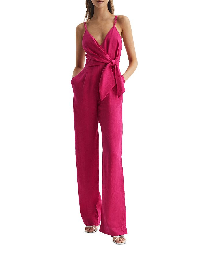 Pink Jumpsuits